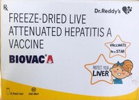 Hepatitis A Vaccine 0.5 Ml - Dosage Form: Liquid