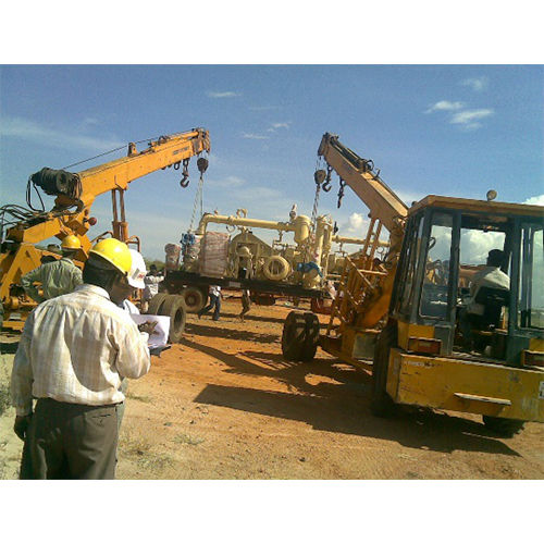 Mechanical Construction Services By CALORIE HNT PVT. LTD.