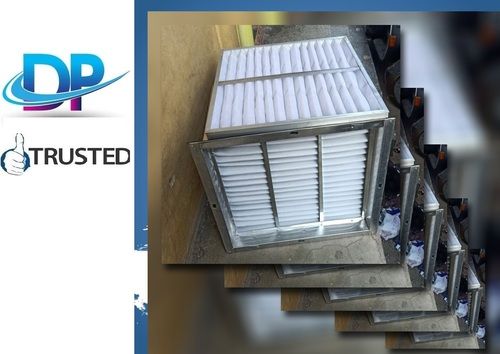 Leading Supplier of AHU ( Air Handling Unit) Filter In Avadh Utopia Vapi Gujarat