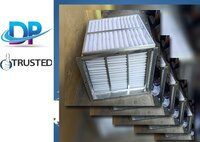 Leading Supplier Of Ahu ( Air Handling Unit) Filter In Avadh Utopia Vapi Gujarat