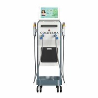 Micro Needle Fractional Rf Machine - Adjustable Microneedle Depth 0.5-3.5mm, Radiofrequency Energy 1-3mhz, Customizable Settings