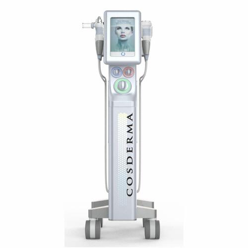 HydraFacial Machine - MS Material, 220-240 Voltage | Four-in-One Non-Invasive Treatment, Customizable Serums, Instant Results, Suitable for All Skin Types