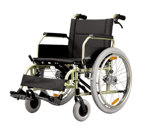 KARMA KM 8020X  WHEELCHAIR