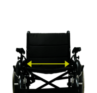 KARMA KM 8020X  WHEELCHAIR