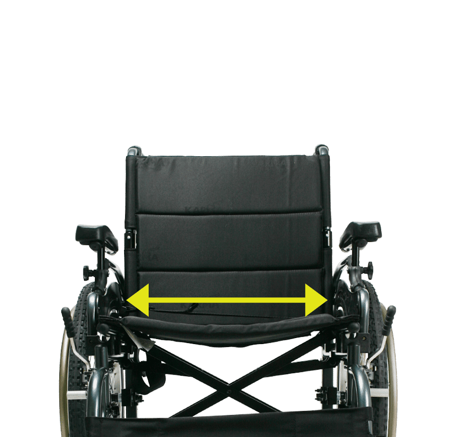 KARMA KM 8020X  WHEELCHAIR