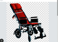 KARMA KM-5000 F14 WHEELCHAIR