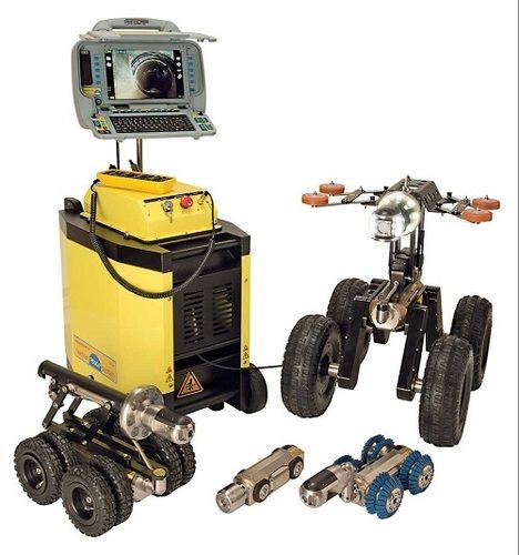 Robotic Sump Cleaning Services