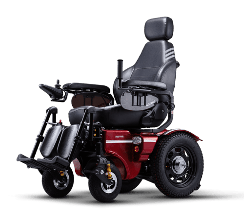 KARMA KP 45.5 POWER TILT RECLINE WHEELCHAIR