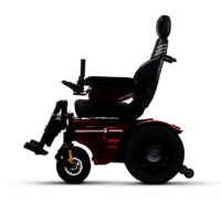 KARMA KP 45.5 POWER TILT RECLINE WHEELCHAIR