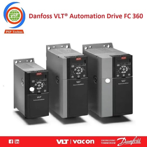 VLT  FC 360 Automation Drive