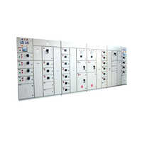 Industrial Power Control Center Panel