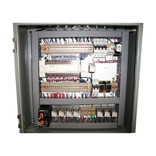 Metal Power Control Center Panel