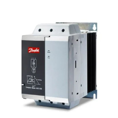 Danfoss Mcd 200 Vlt Compact Soft Starter Application: Industrial