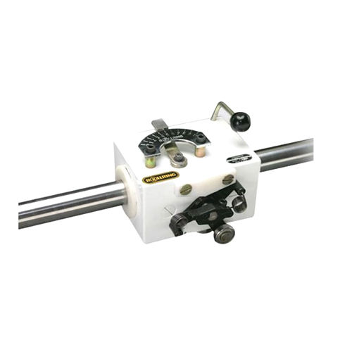 White Industrial Traverse Unit And Assembly