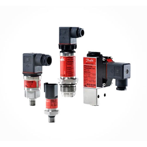 Pressure Transmitters Application: Industrial