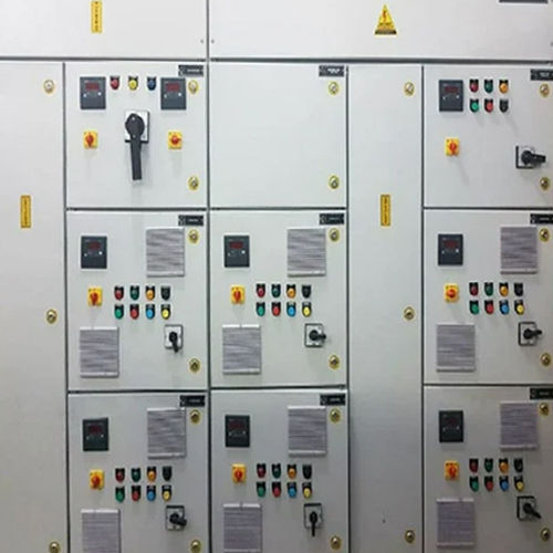 Electrical Control Panel