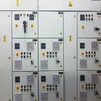 Electrical Control Panel