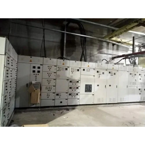 Industrial Electrical Control Panel