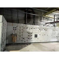 Industrial Electrical Control Panel