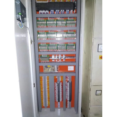 Three Phase Plc Control Panel