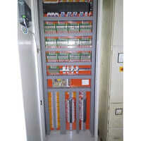 Three Phase PLC Control Panel