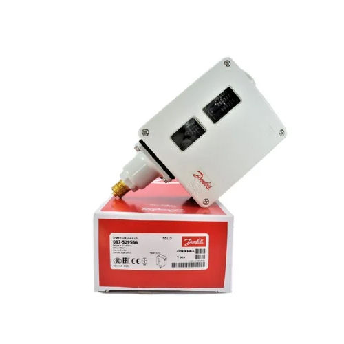 White Rt 117 Danfoss Pressure Switch