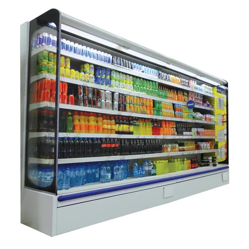 Supermarket Refrigeration