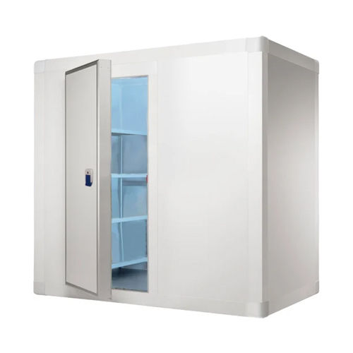 White Three Phase Prefabricated Cold Rooms