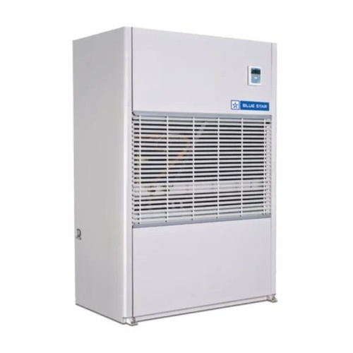 White 22 Ton Blue Star Air Cooled Ducted Split Air Conditioner