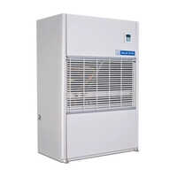 22 Ton Blue Star Air Cooled Ducted Split Air Conditioner - Color: White