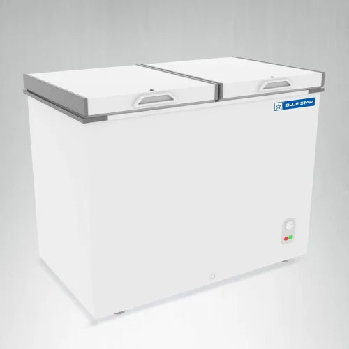Blue Star Double Door Deep Freezer