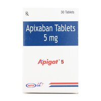 Apigat 5mg Tablet