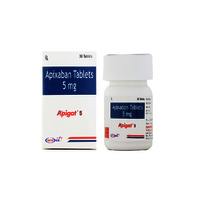 Apigat 5mg Tablet