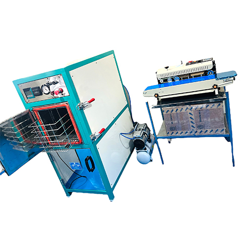 Fully Automatic ETO Sterilization