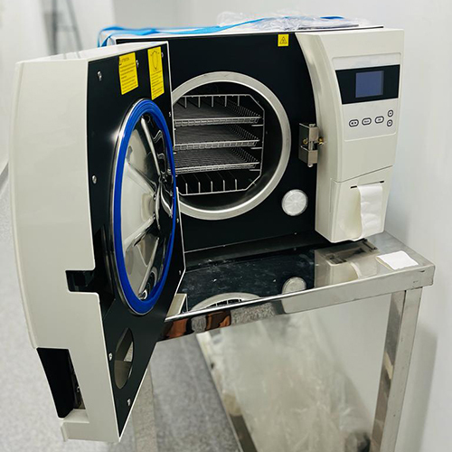 Flash Class B Autoclave