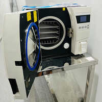 Flash Class B Autoclave - Application: Industrial