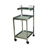Ecg Machine Trolley - Application: Industrial