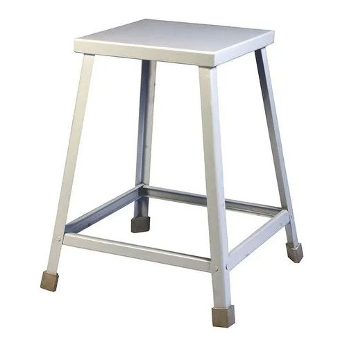 Durable Stainless Steel Doctor Stool