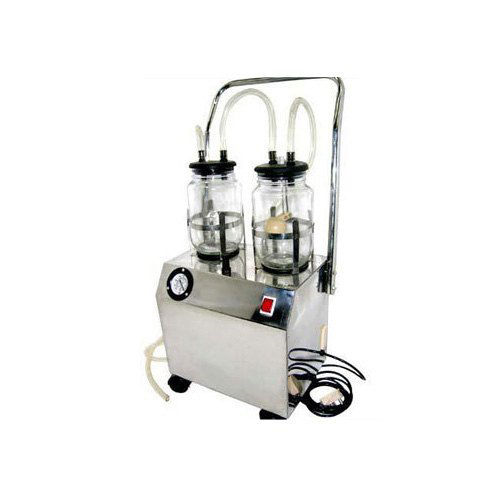 Ss Suction Machine