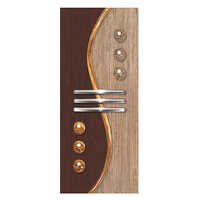 Sp-248 Teak Plywood Door Application: Residential