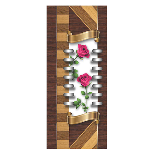 Sp-251 Natural Plywood Fancy Door Application: Interior