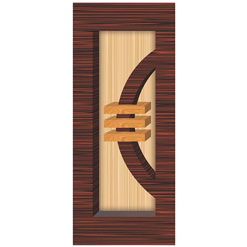 Sp-281 Waterproof Fancy Plywood Door Application: Interior