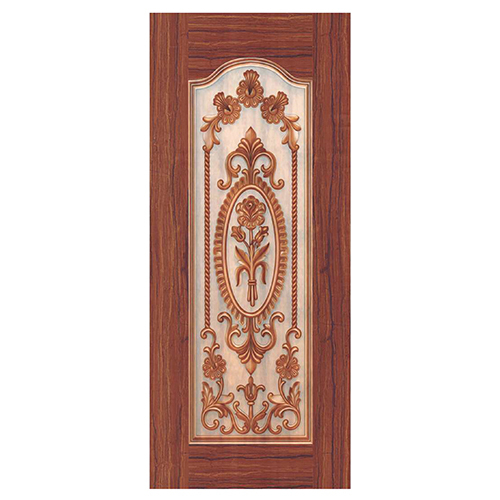 Sp-285 Natural Plywood Door Application: Interior