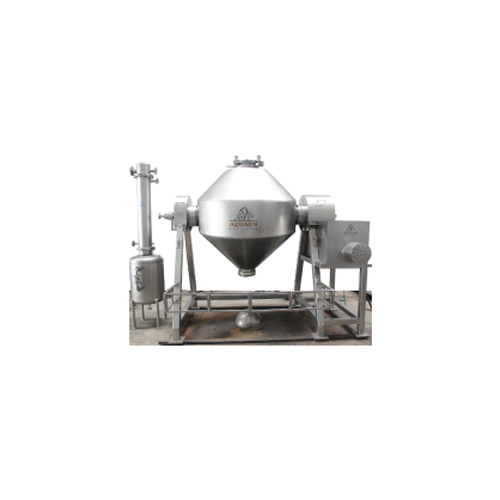 Rotary Vacuum Dryer