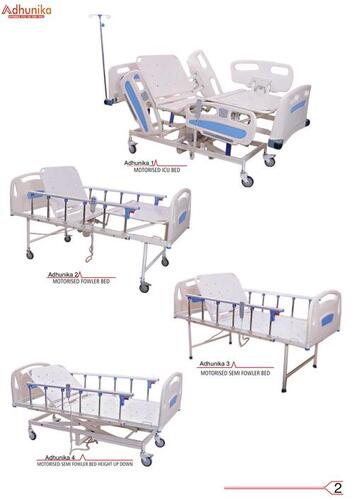 Motorised Fowler Beds