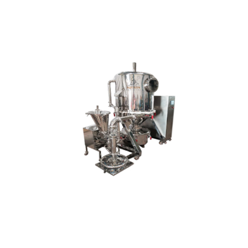 Air jet mill ( aer mill aquaon) microniser