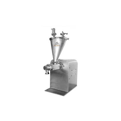 SS Twin Screw Feeder