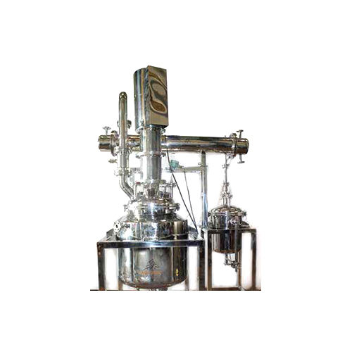 Stanless Steel Reactor Assembly Machine