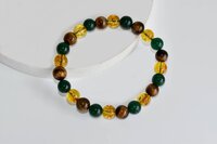 Harbouring Good Fortune Bracelet Crystal Beaded Bracelet