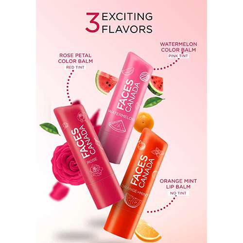 Vitamin C Lip Balm